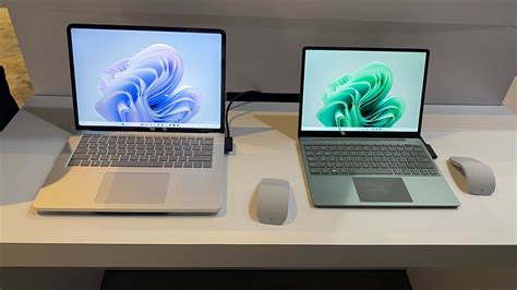 Surface Laptop Go audio