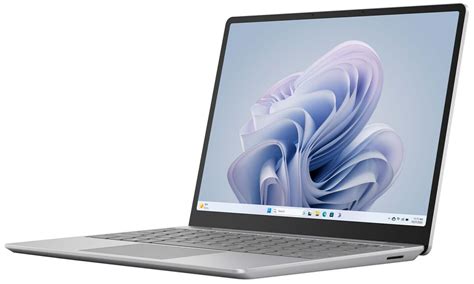 Surface Laptop Go display