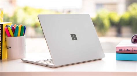Surface Laptop Go heat