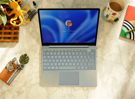 Surface Laptop Go performance