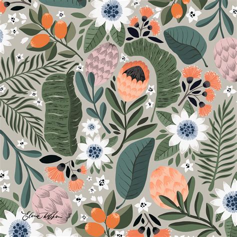 Surface Pattern Design