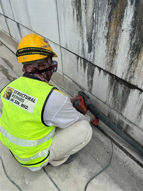 Surface Preparation and Repairs