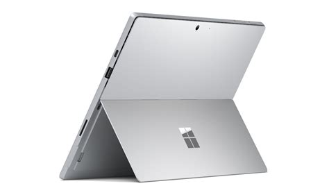 Surface Pro 7+ security and durability