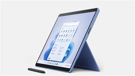 Surface Pro 9 specifications