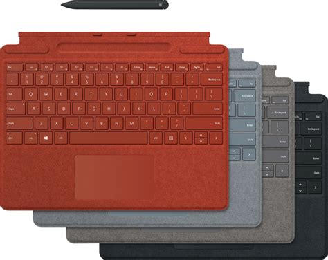 Surface Pro X Keyboard