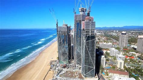 Surfers Paradise - It's The Jewel Of Gold Coast