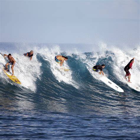 Surfing