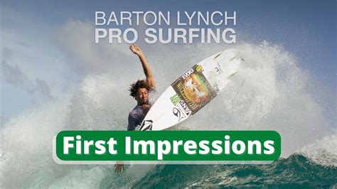 Surfing First Impressions