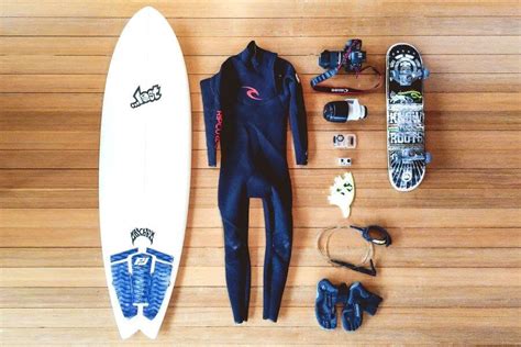 Surfing Gear