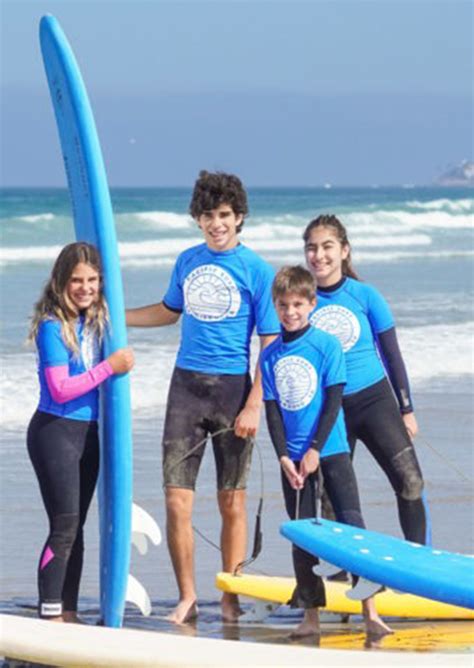 Surfing Lesson Packages