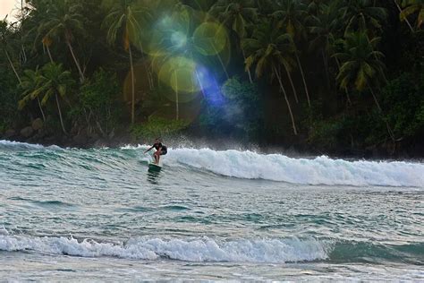 Surfing Lesson Playa Uvita
