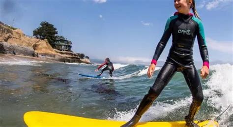 Surfing Lessons Santa Cruz