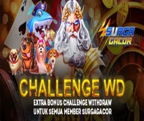Mendapatkan Kenikmatan Menang Bersama Surga Play Slot Login: Situs Terbaik Untuk Penggemar Slot!
