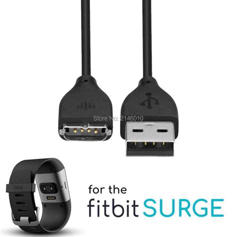 Surge Charger Fitbit