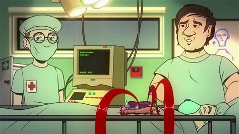 Experience the Thrill of Surgery Through Surgeon Simulator Animation - An Exciting and Educational Experience for Medical Enthusiasts