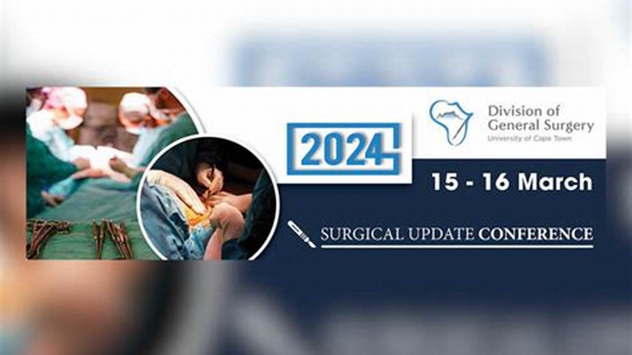Surgical Tech Conference 2024 Uk