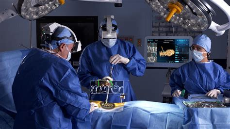 Surgical Interventions: High-Tech Solutions