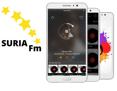 Image of Suria FM App