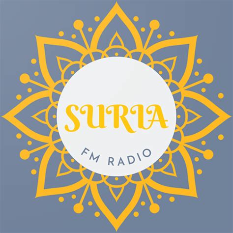 Suria FM App logo