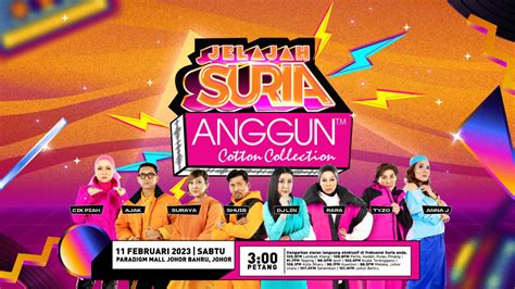 Image of Suria FM Events