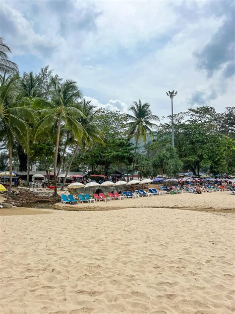 Surin Beach activities