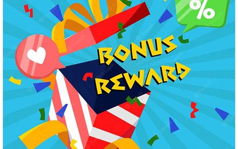 Surprise Bonuses And Rewards