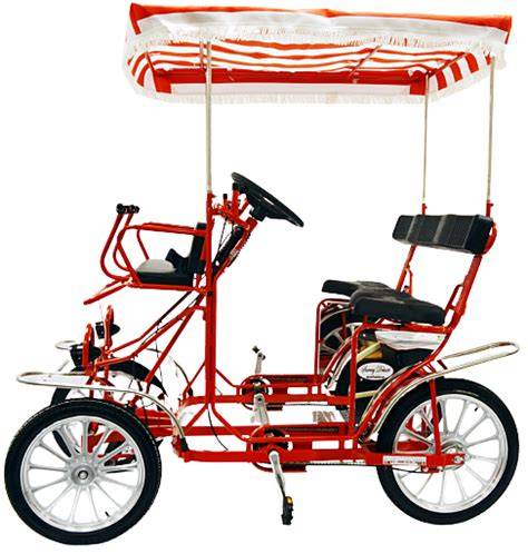 Surrey bikes