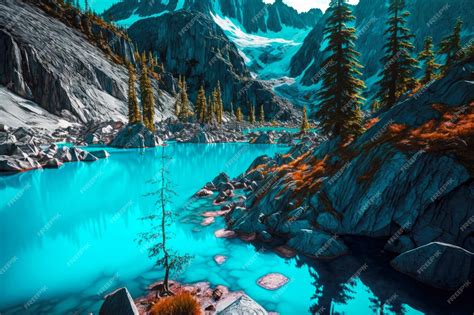 Surrounded on all sides