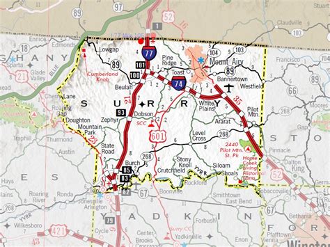 Surry County incentives provide attractive advantages for business