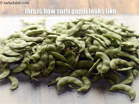 Surti Papdi Recipe: A Step By Step Guide