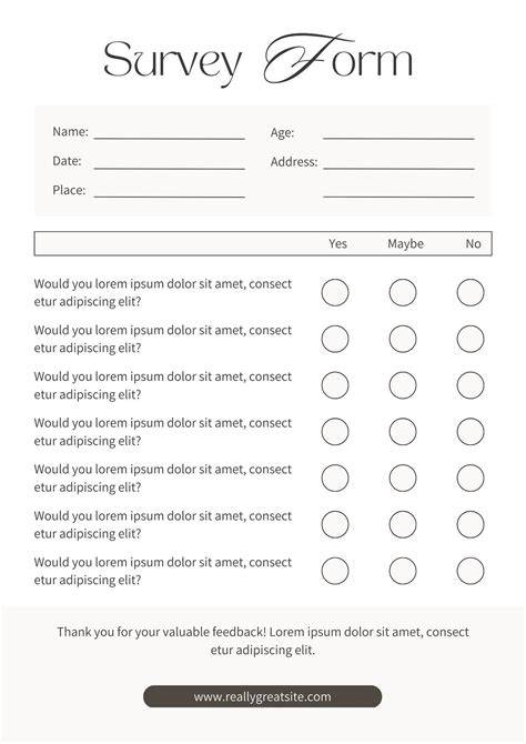 Survey