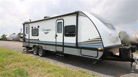 Surveyor Travel Trailer