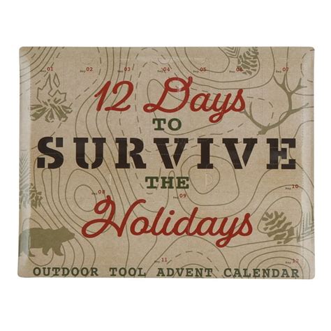 Survival Advent Calendar