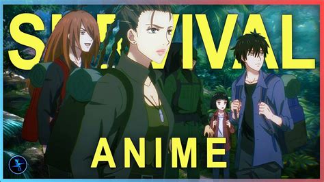 Surviving the Apocalypse: Top 5 Survival Anime to Watch in Indonesia