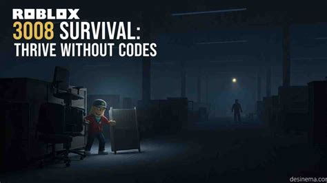 Survival Basics in 3008 Roblox