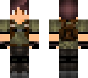 Craft Your Way to Survival: Minecraft Skins That Keep You Alive!