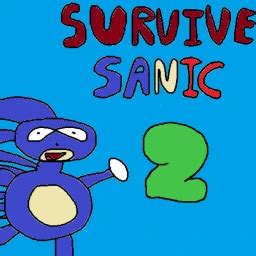 Survive Sanic 2 - Roblox