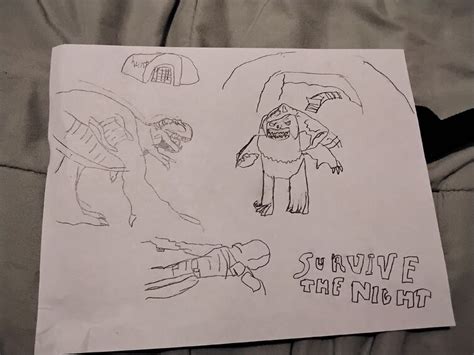 Survive the Night | Roblox Wiki | Fandom