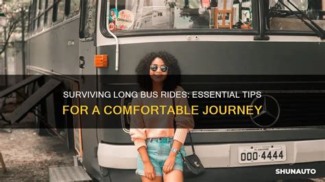 Surviving Overnight Bus Ride