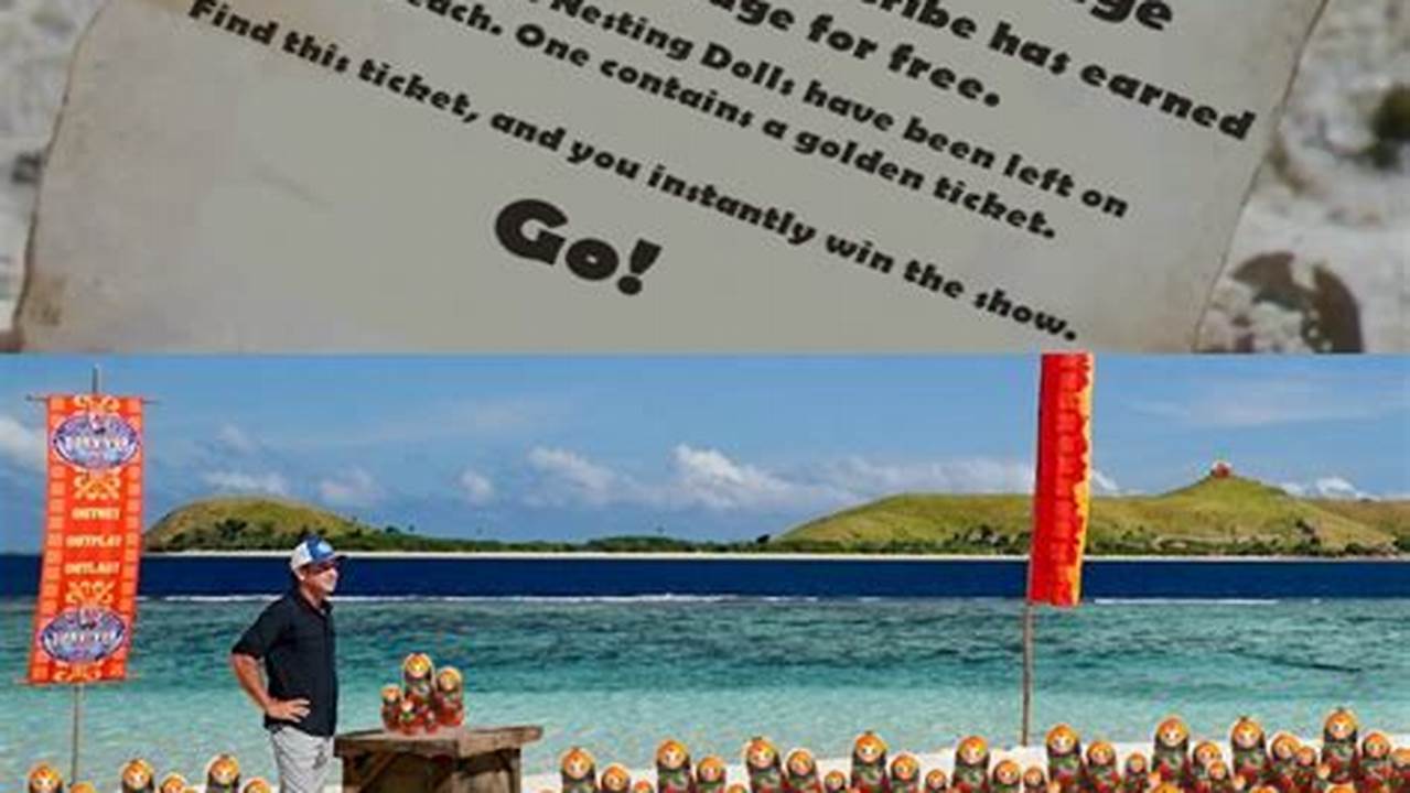 Survivor Math Problem 2025