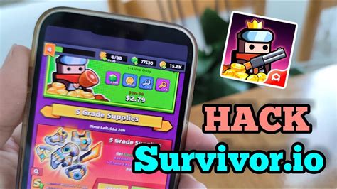 Survivor!.io Hack - How to Get Free GEMS in Survivor.io Mod iOS 