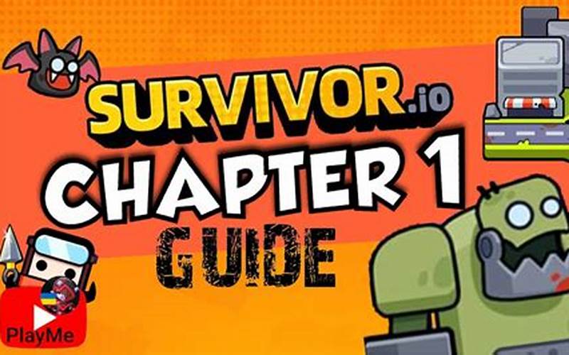 Survivor.io How to Beat Chapter 1