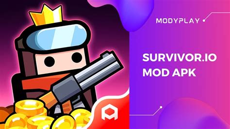 Download Survivor.Io Mod Apk Terbaru untuk Pengalaman Bermain Lebih Seru!