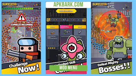 Survivor.io APK Mod