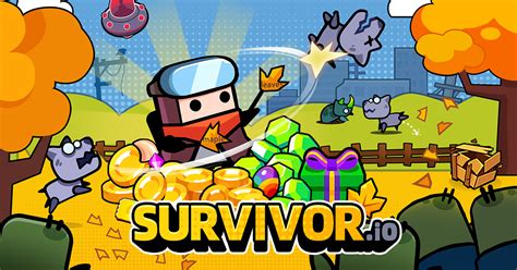 Survivor.io game play