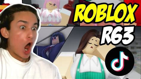 Sus Roblox Tik Toks have gone way too far… (Sus R63 Roblox 