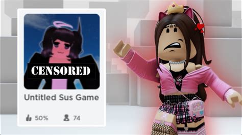 Sus Untitled Game - Roblox