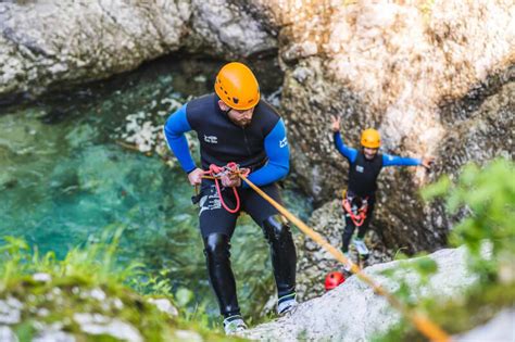 Susec canyoning