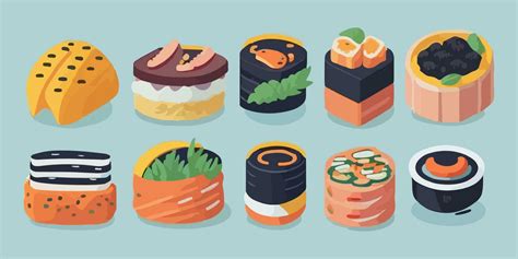 Sushi Adventure
