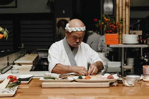 Sushi Chef